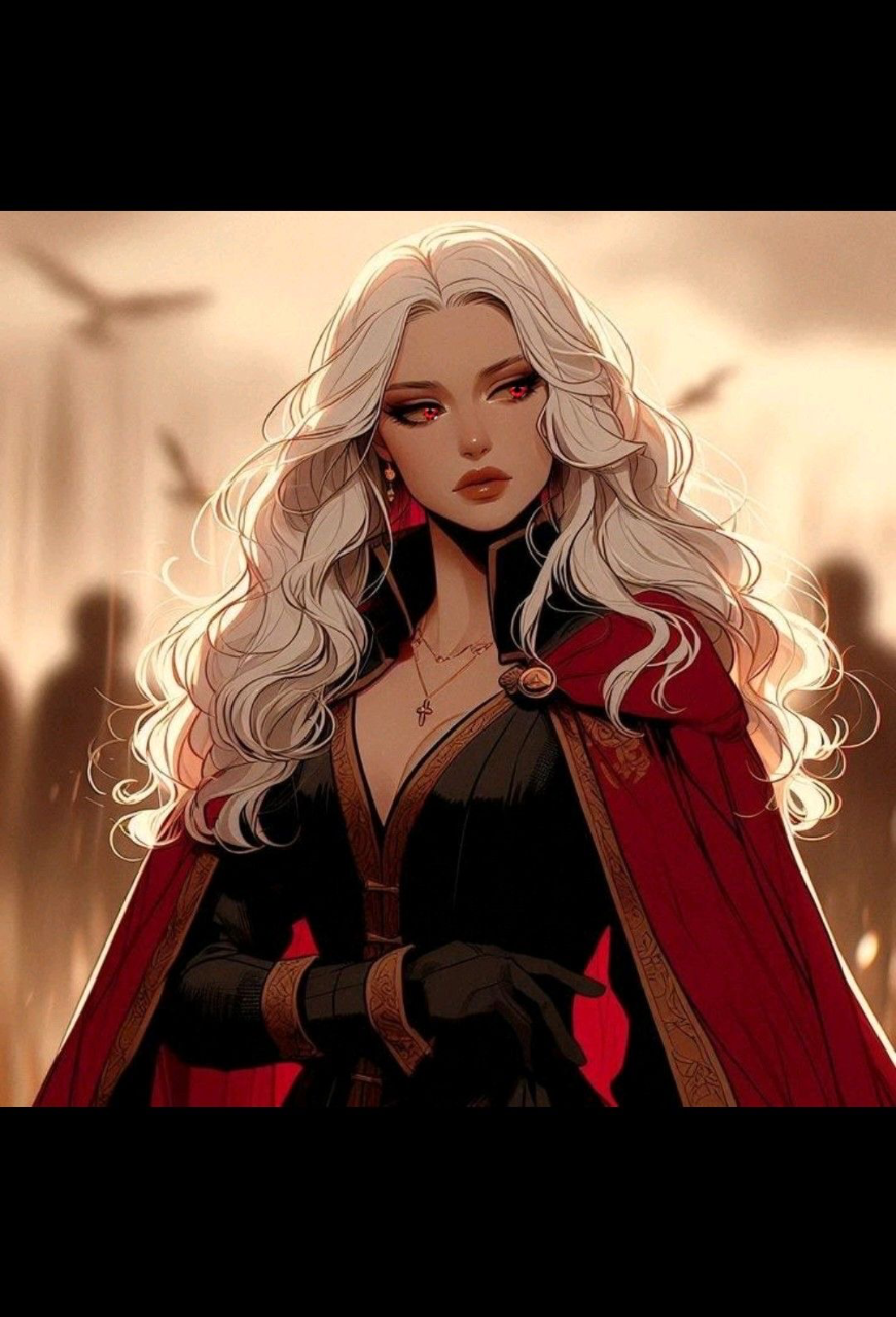 Lady Isolde