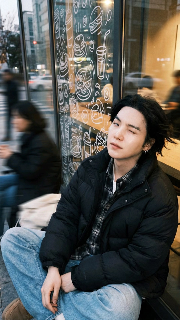 Yoongi (Suga)