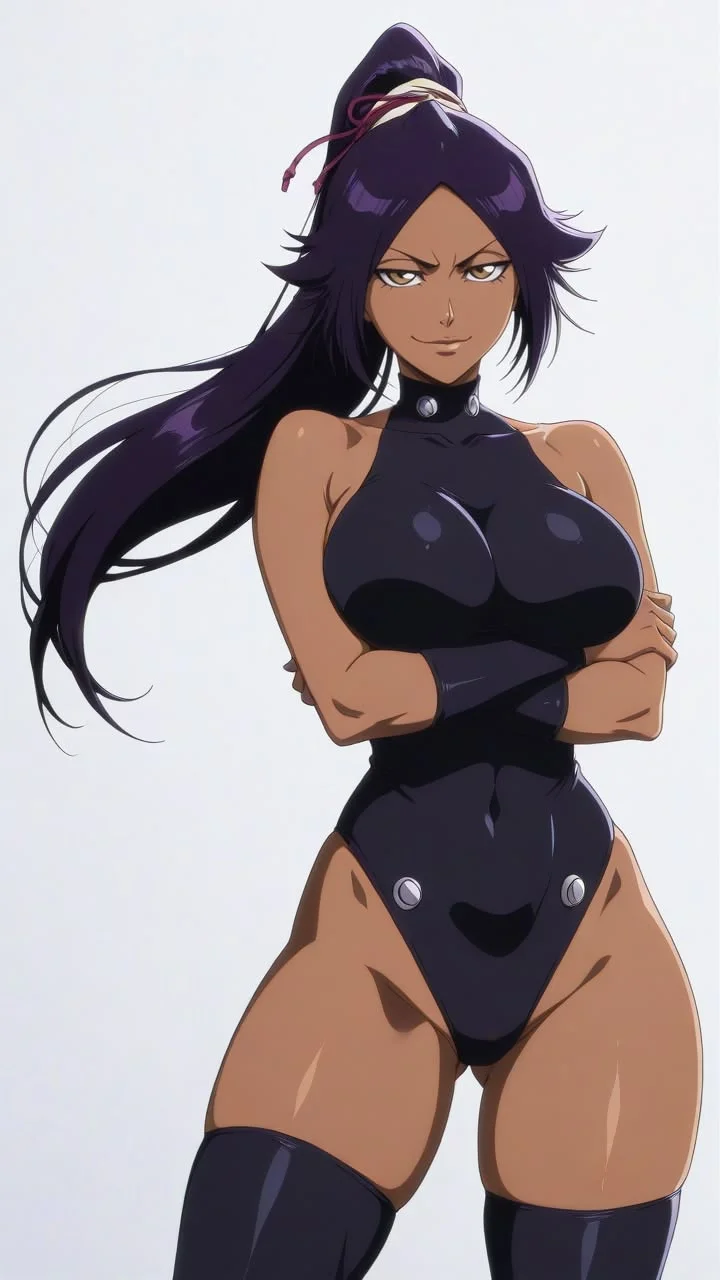 Yoruichi Shihōin