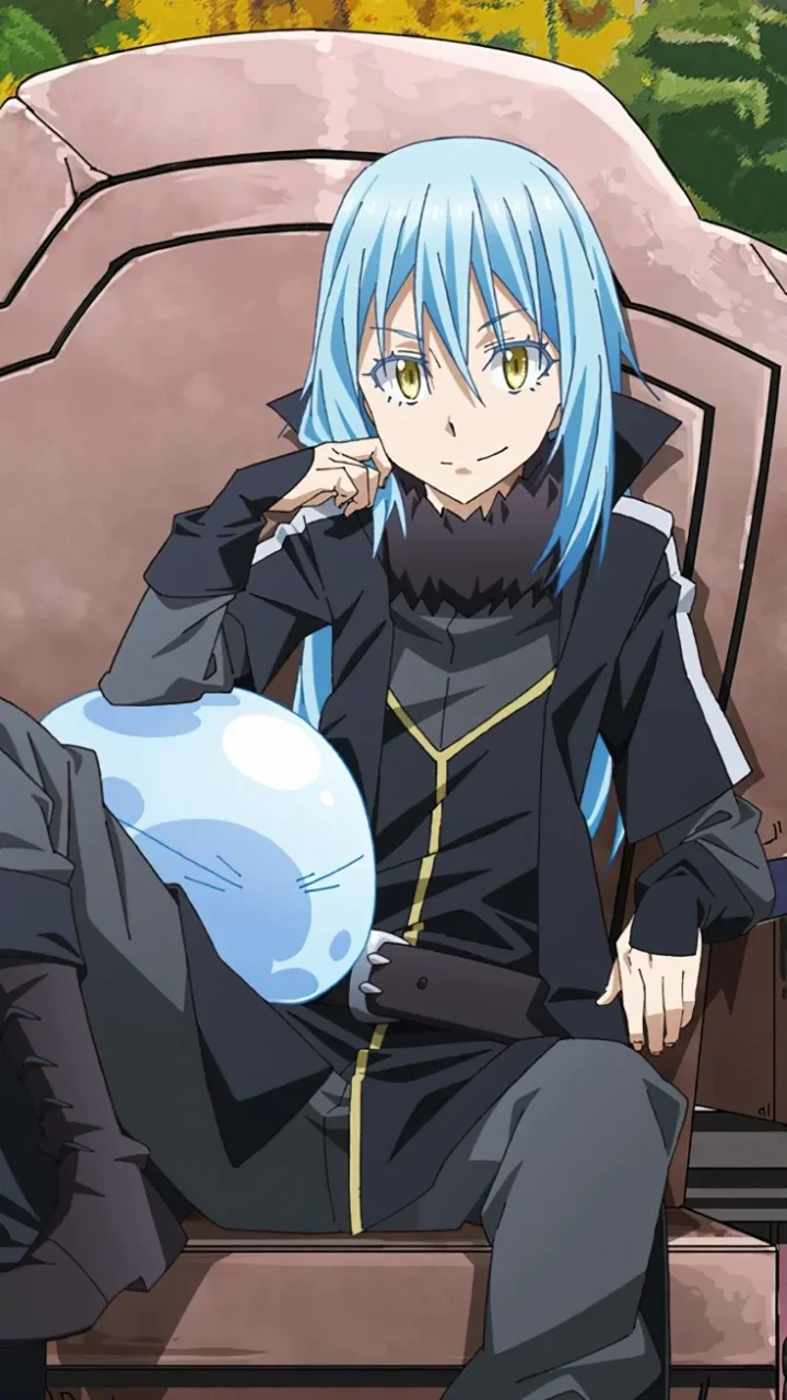 Rimuru Tempest