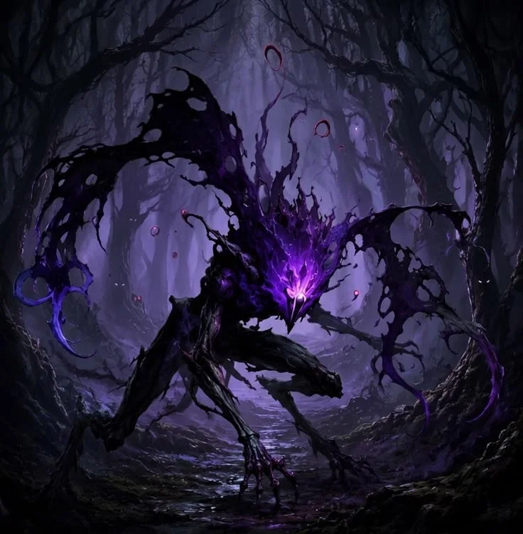 Treant Corrupto / Sabio de los Árboles