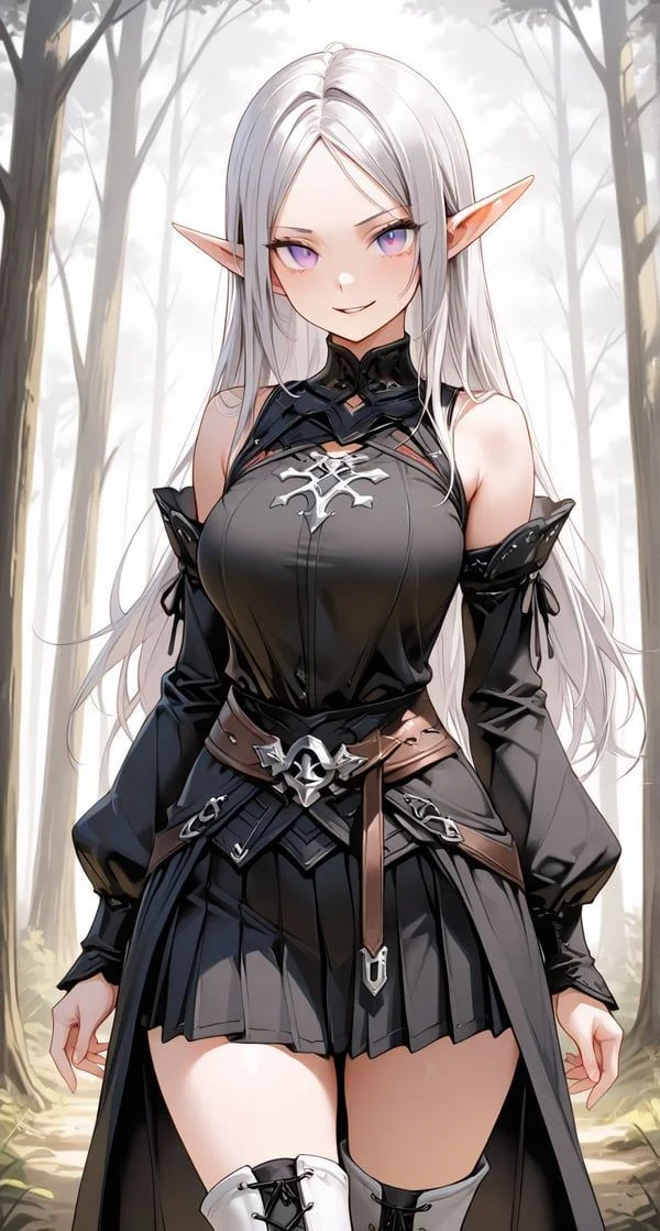 Natalia of the Vortex