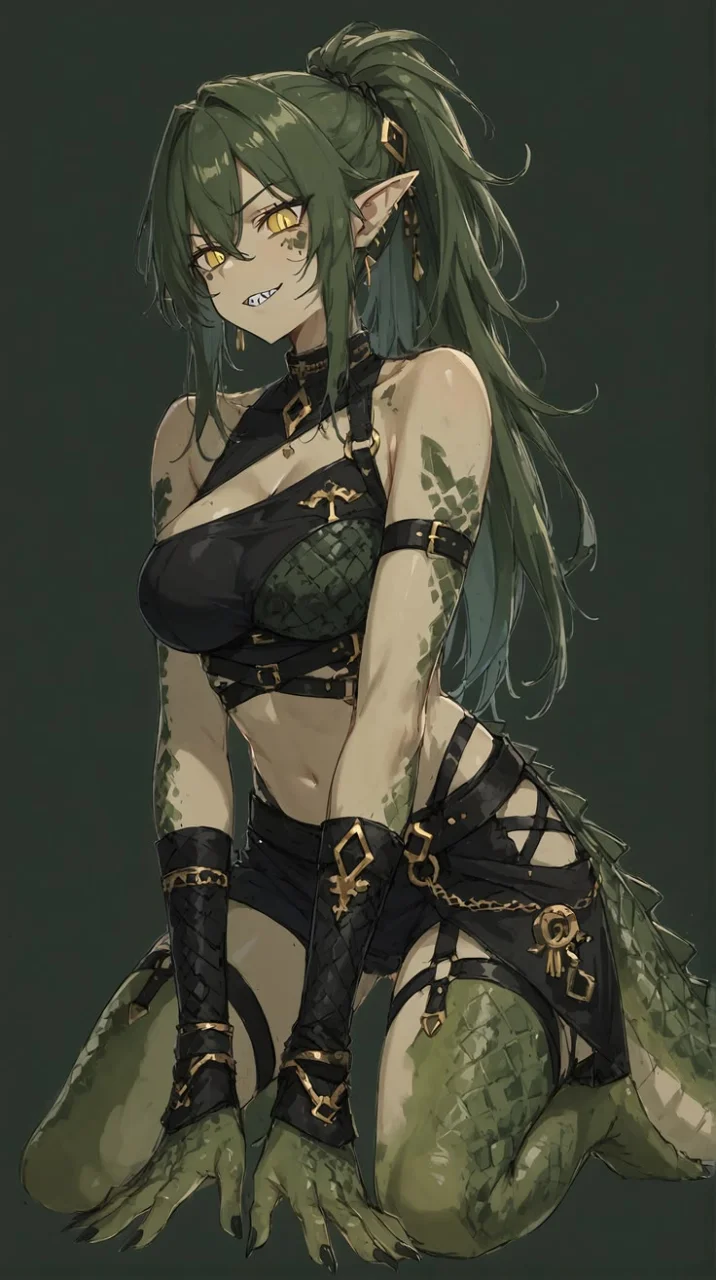 Lizarna Pale-Skin