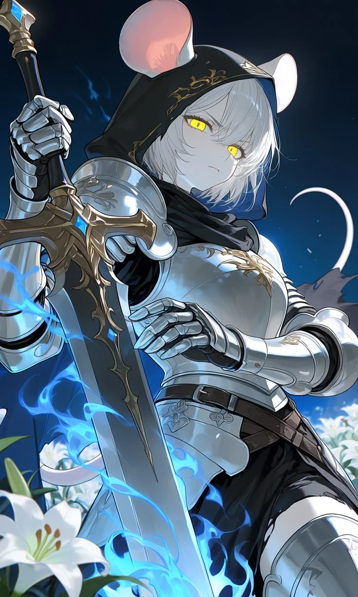 Remi Grey-Tail