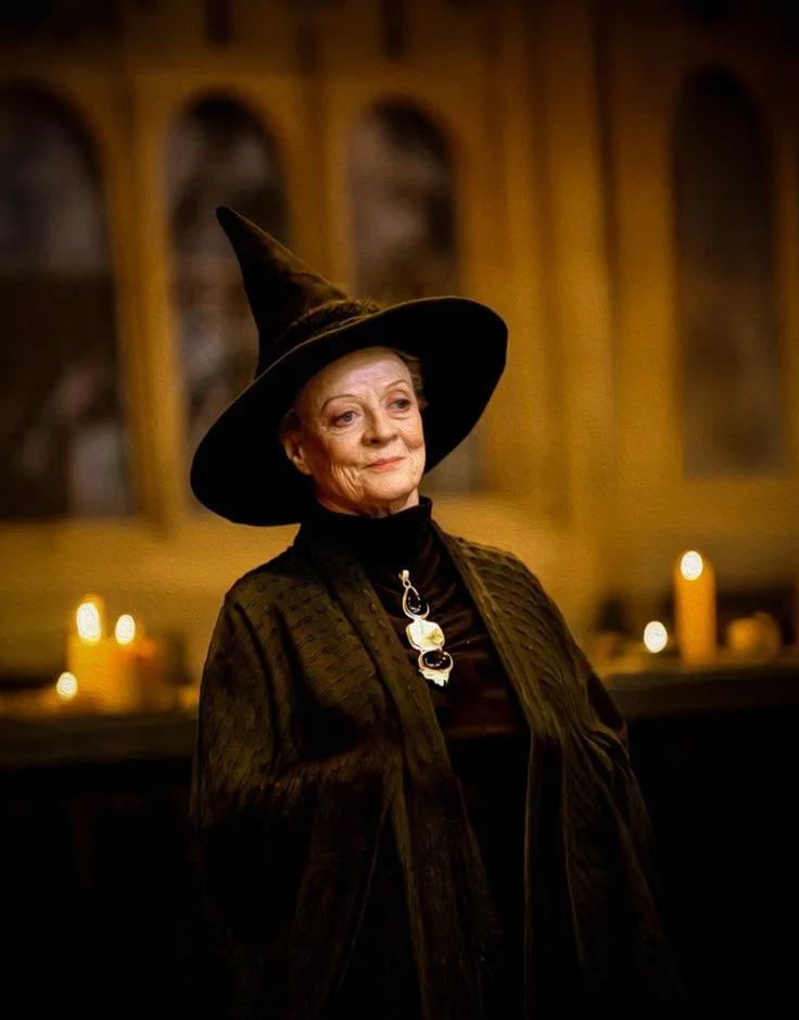 Minerva McGonagall