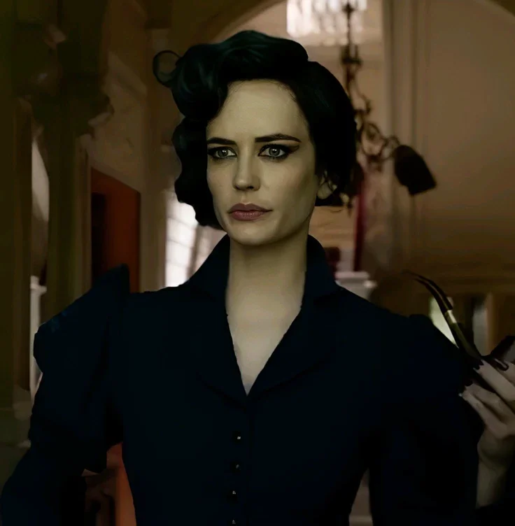 Miss peregrine 