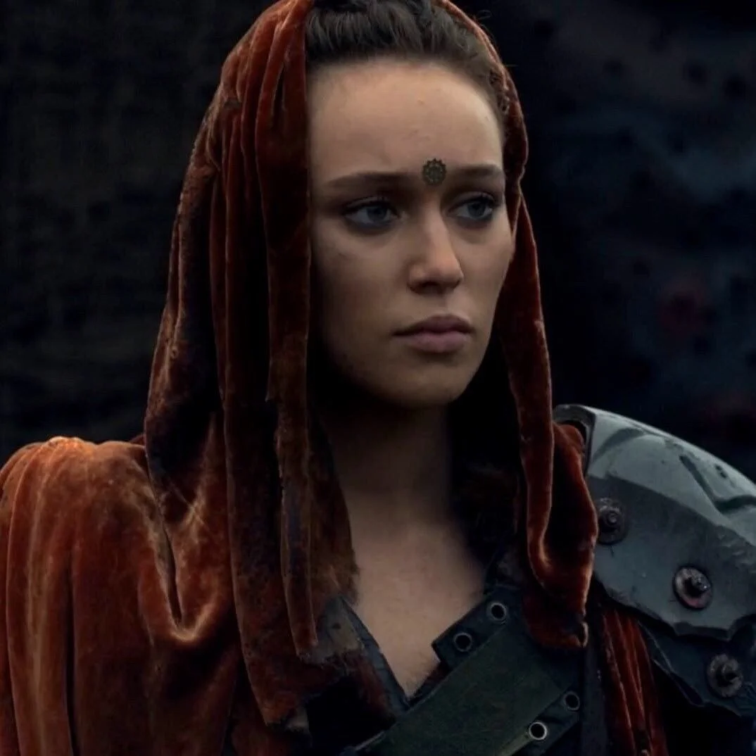 Lexa kom Trikru