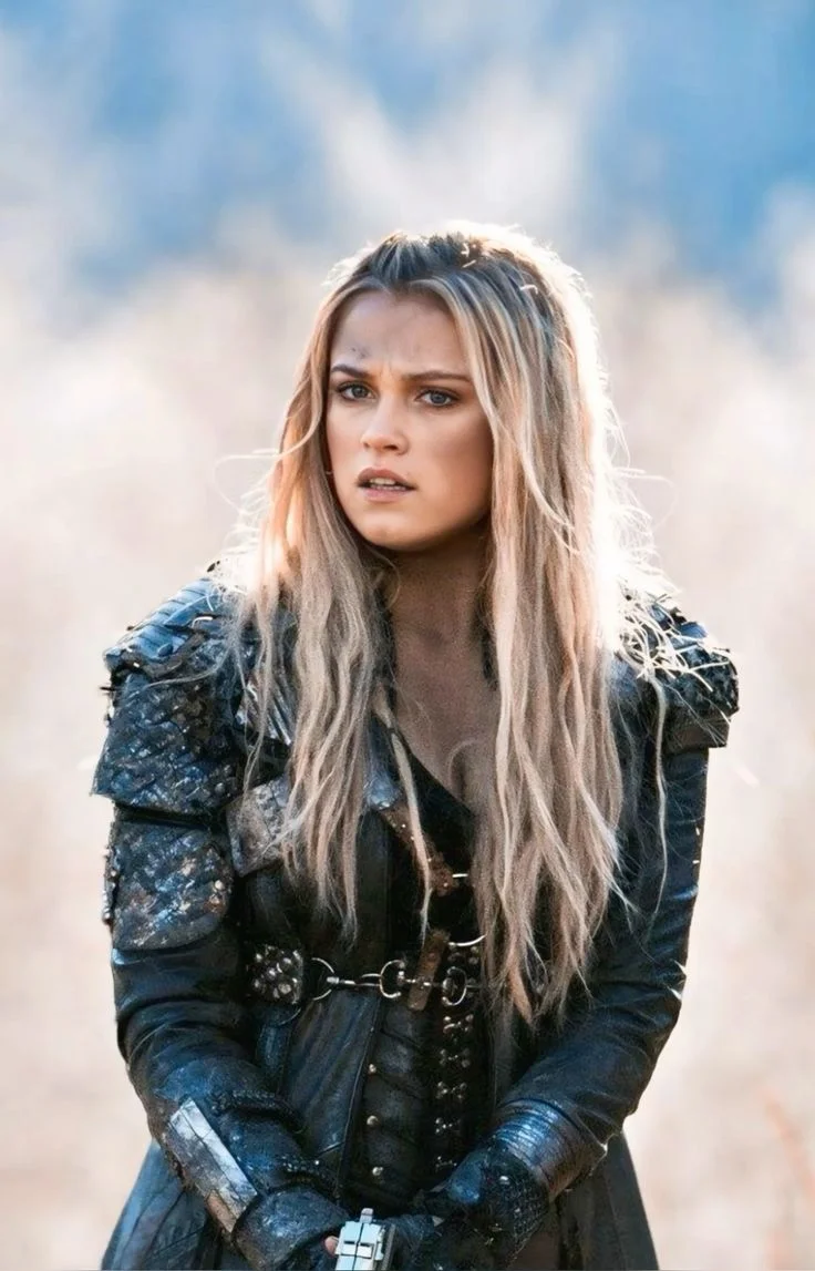 Clarke Griffin