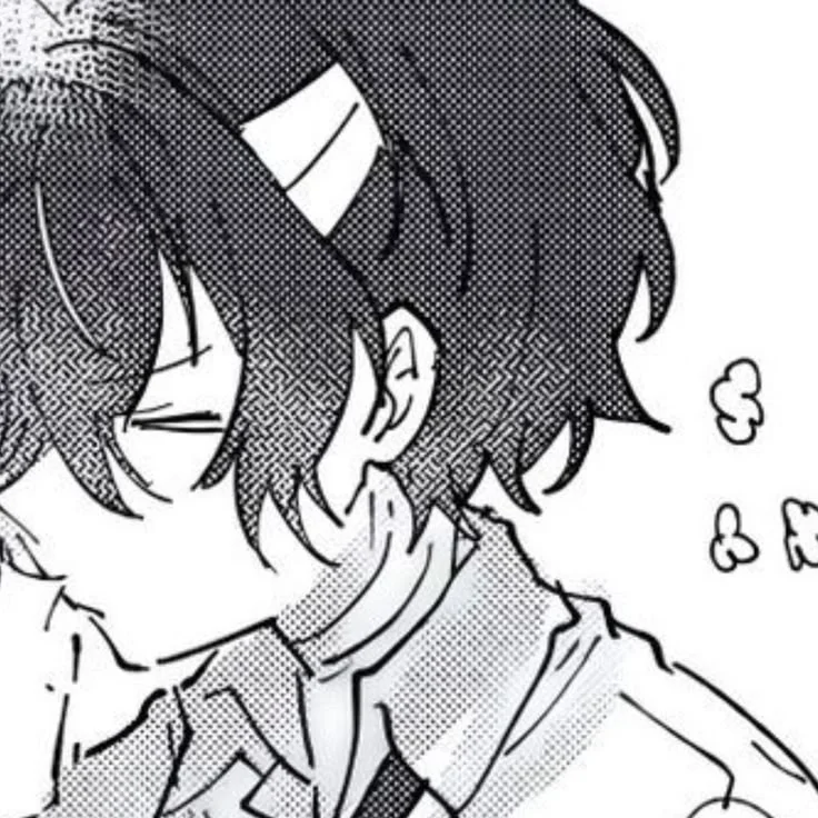 Osamu Dazai (D ♡ C)