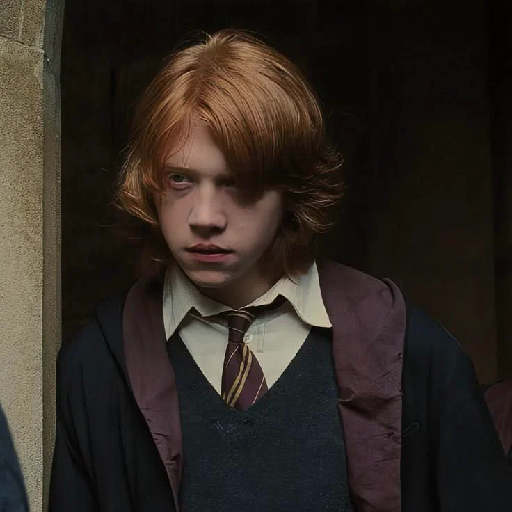 Ron Weasley 