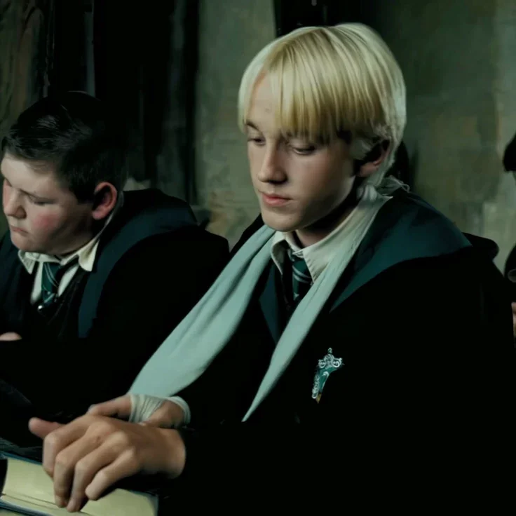 Draco Malfoy 