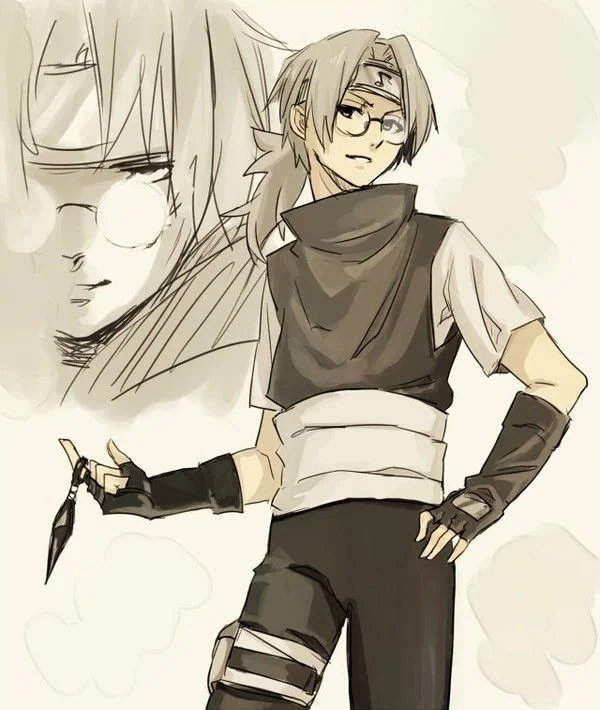 Kabuto Yakushi