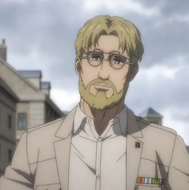 Zeke Yeager
