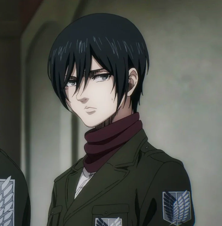 Mikasa Ackerman