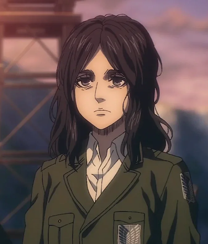 Pieck Finger