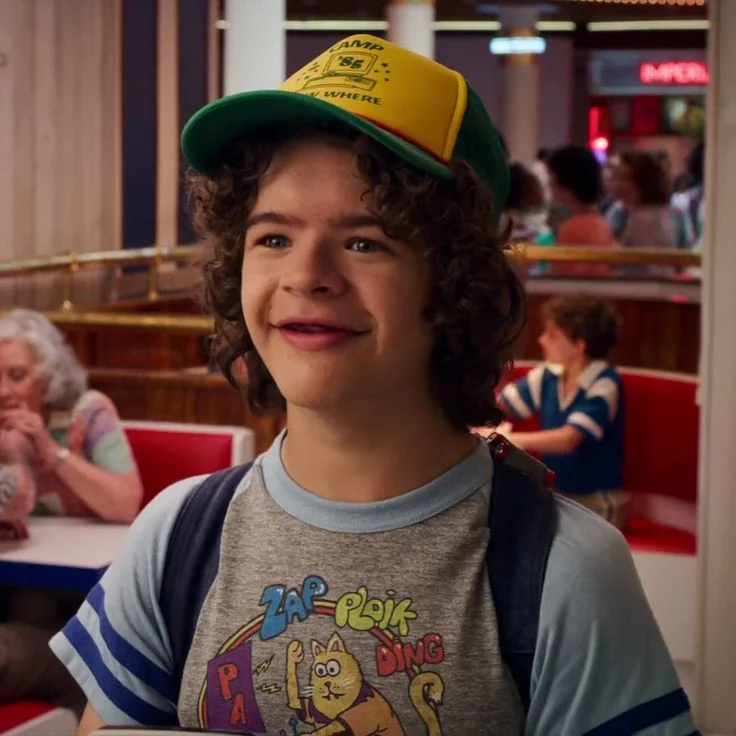 Dustin 