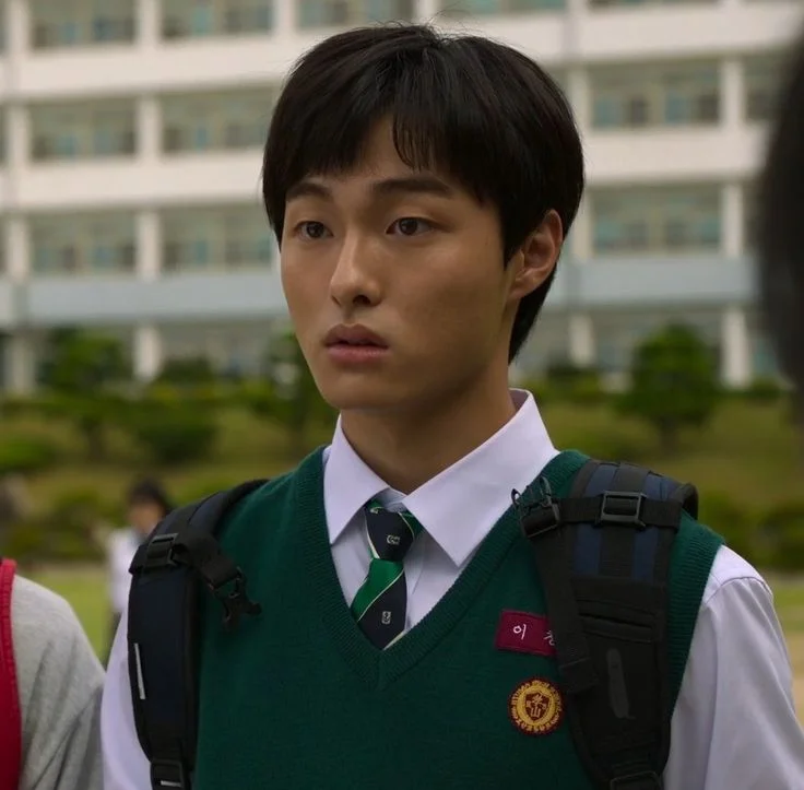Lee Cheong-san*