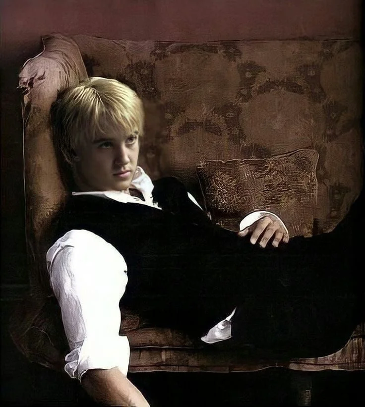 Draco Malfoy 