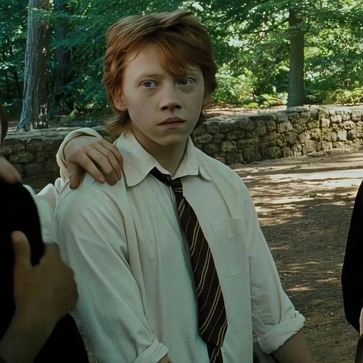 Ronald Weasley 