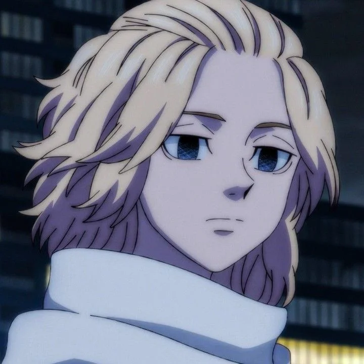 Mikey (Manjiro Sano)