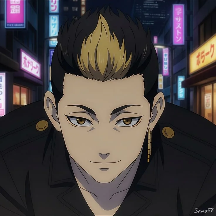 Shuji Hanma
