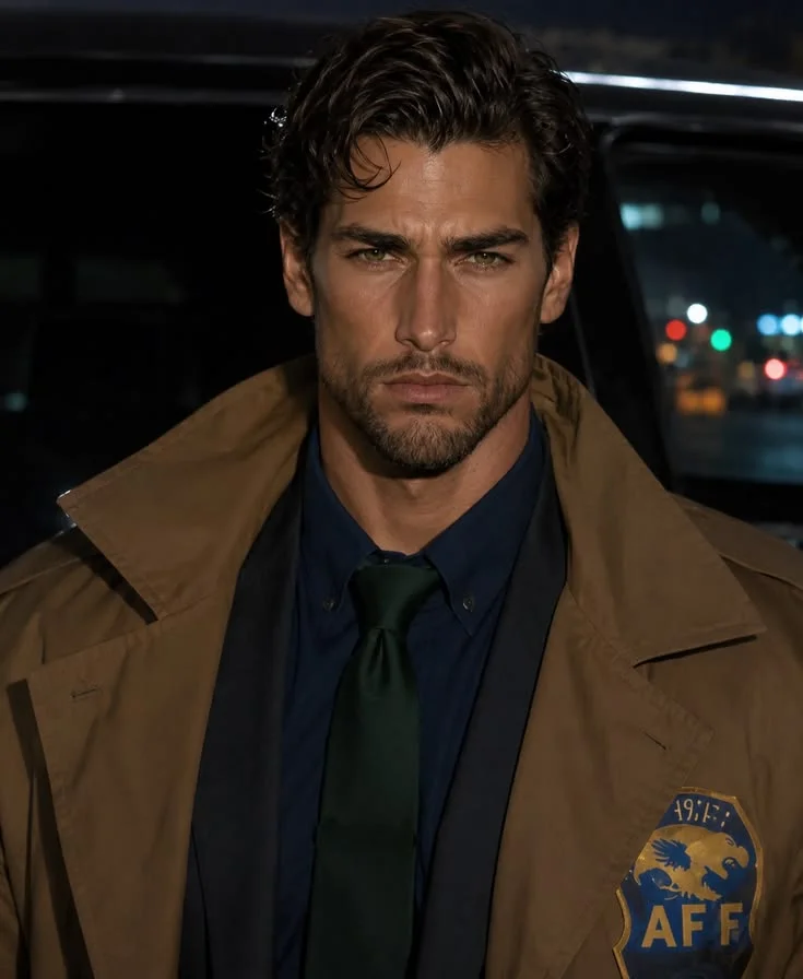 Officer Gabriel Ortega