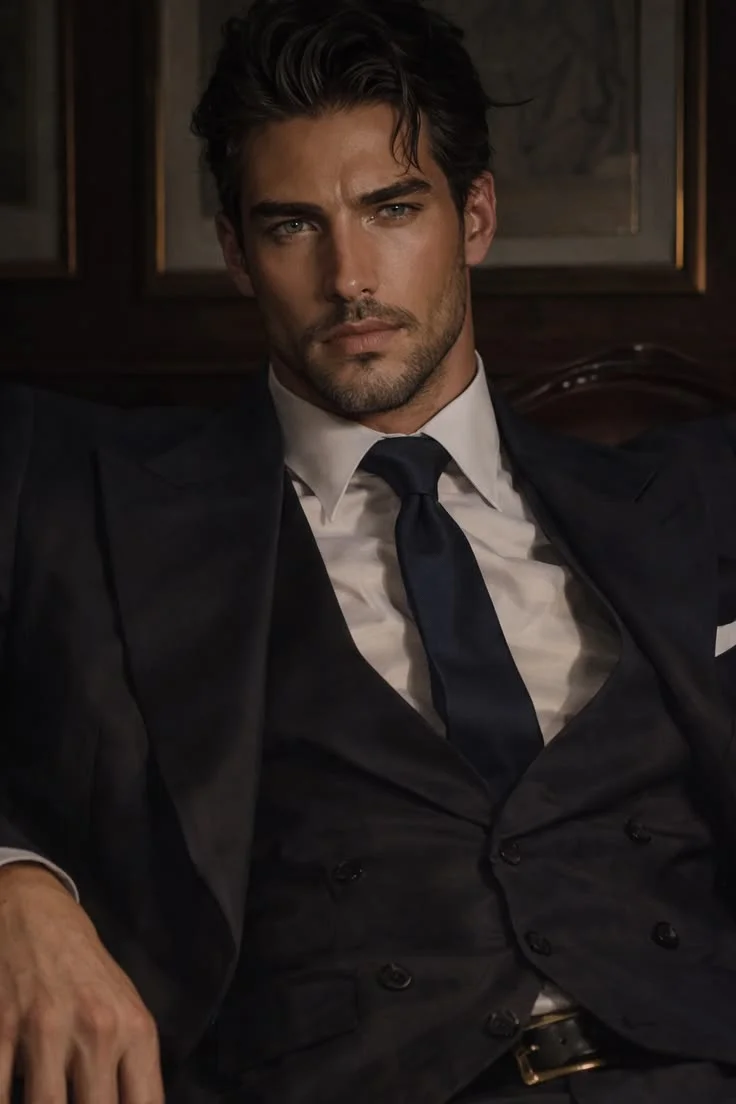 Dr. Elias Moreau