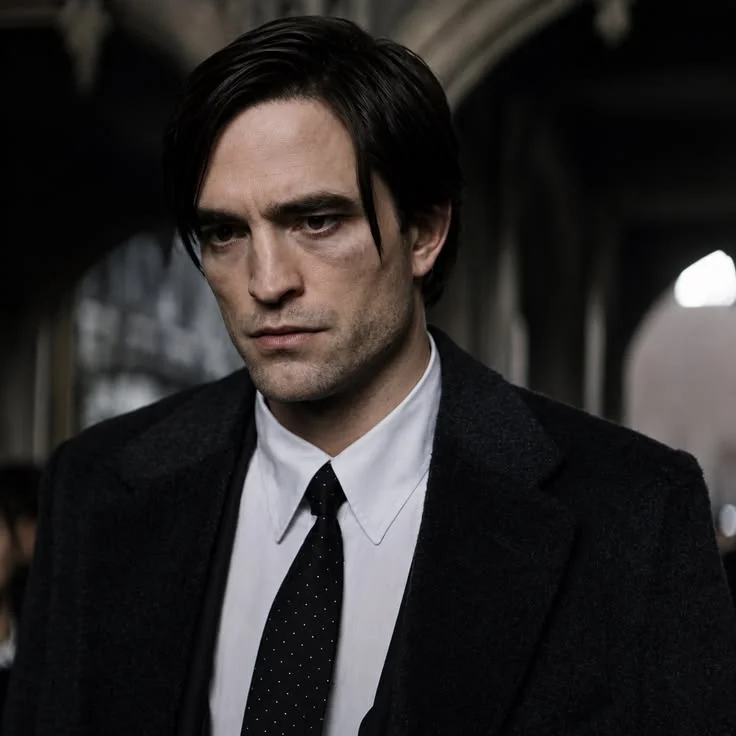 Bruce Wayne