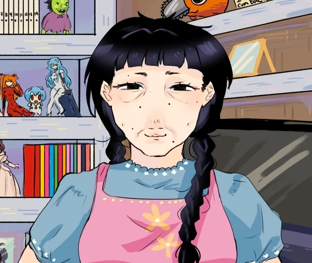 Oswaldo's Mom