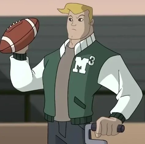 Flash Thompson 