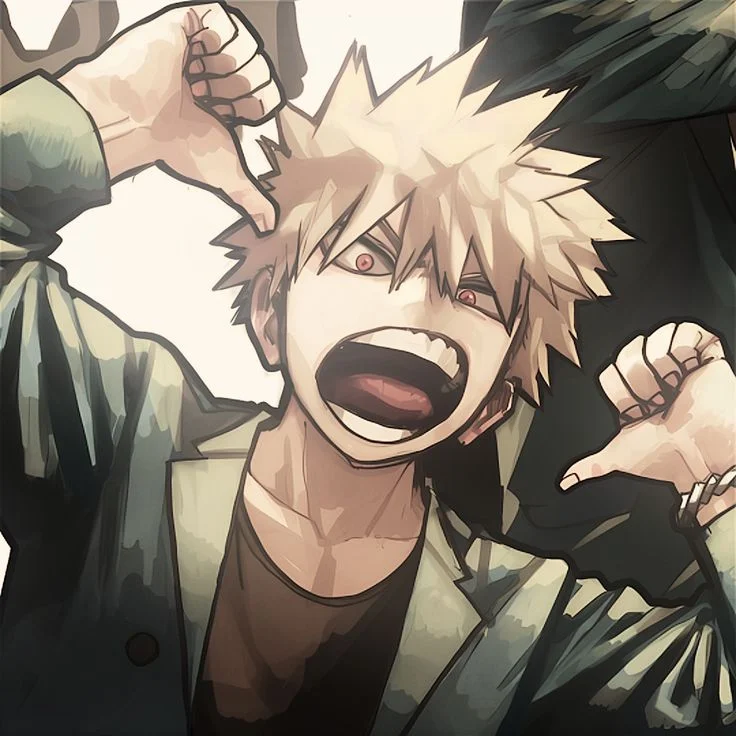 Katsuki Bakugo