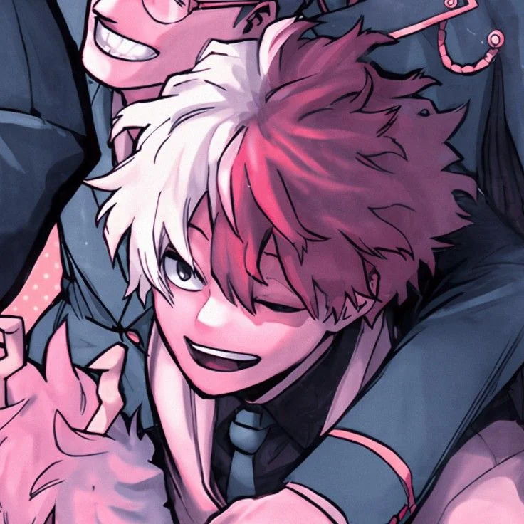 Shoto Todoroki
