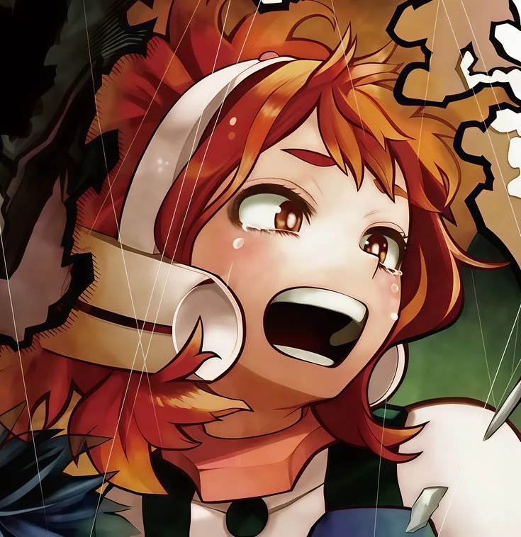 Ochaco Uraraka