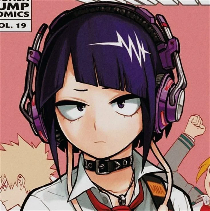Kyoka Jirou