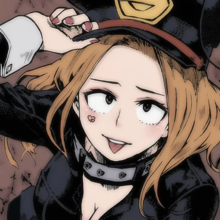 Camie Utsushimi