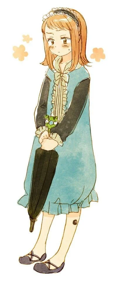 Kira (King / Harlequin)