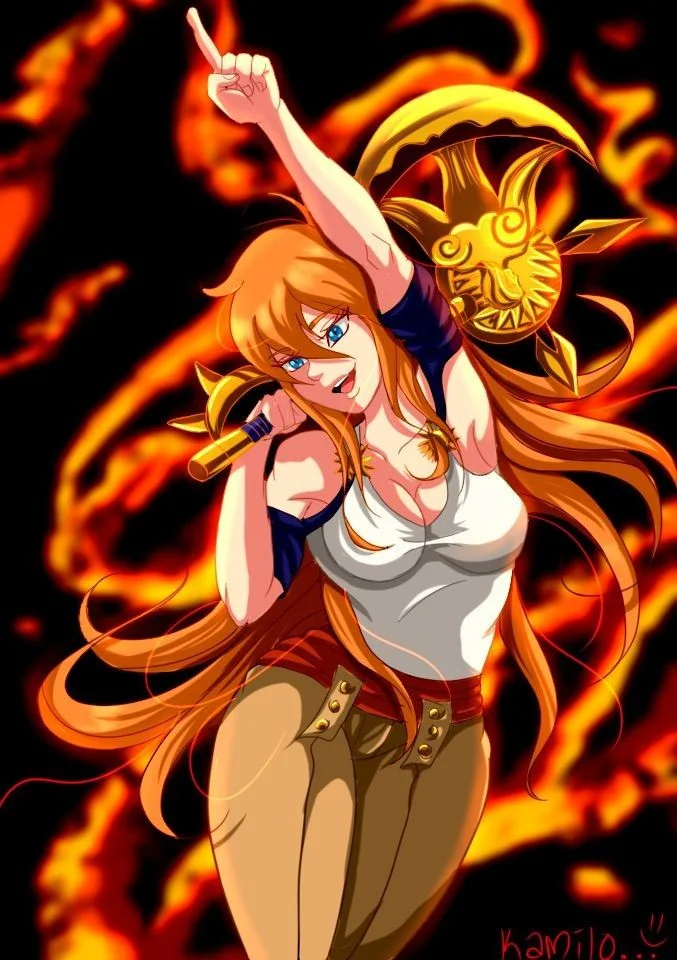 Escara (Escanor)