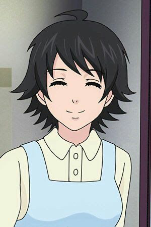 Kurumi Saiki (Mom)
