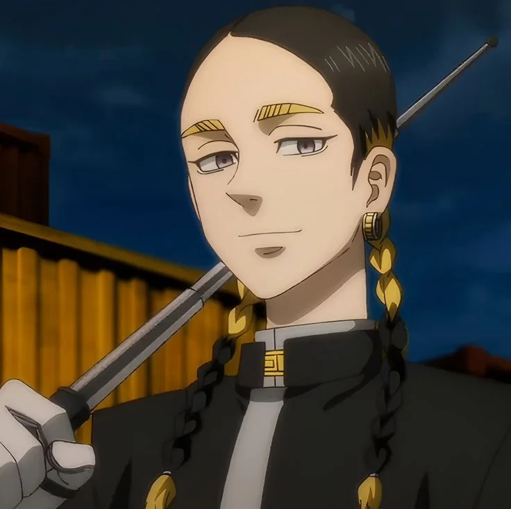 Ran Haitani 