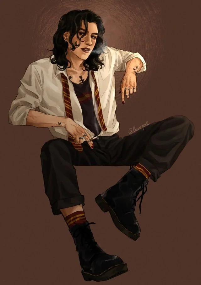 Sirius Black 