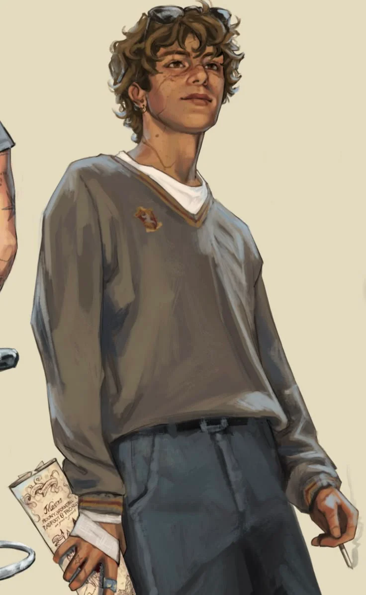 Remus Lupin 