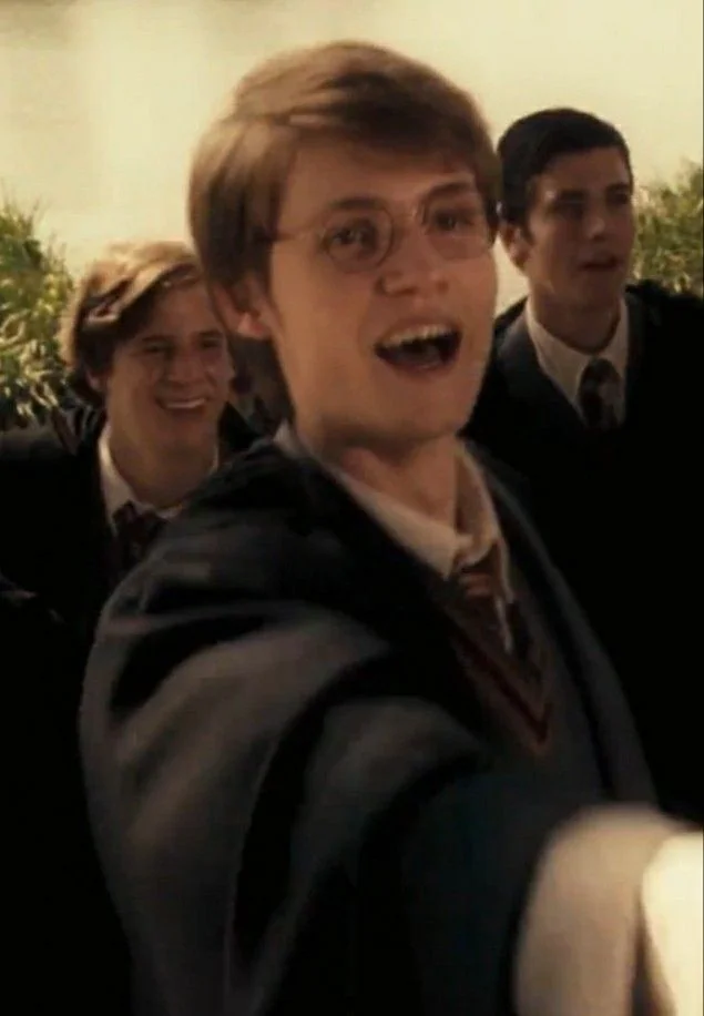 James Potter 