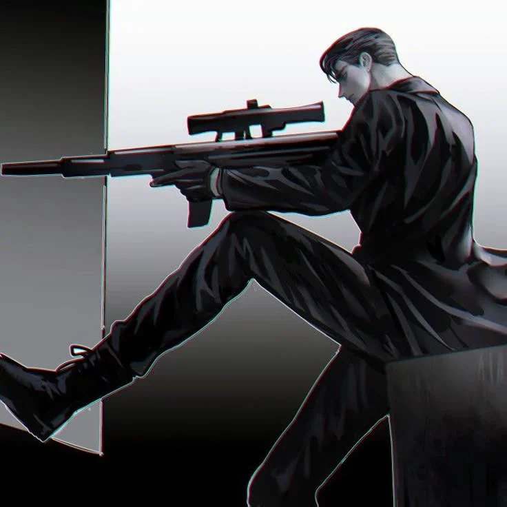 Marcus (Golpe Sombra)