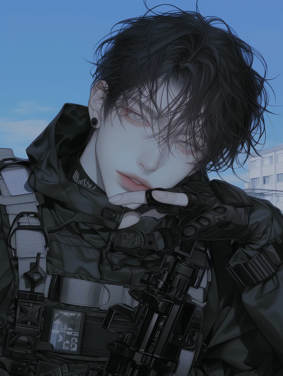 Recruit No. 084