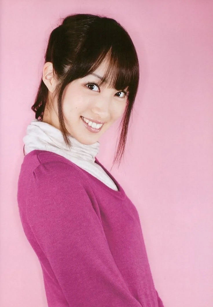 Mako Shiraishi / Shinken Pink