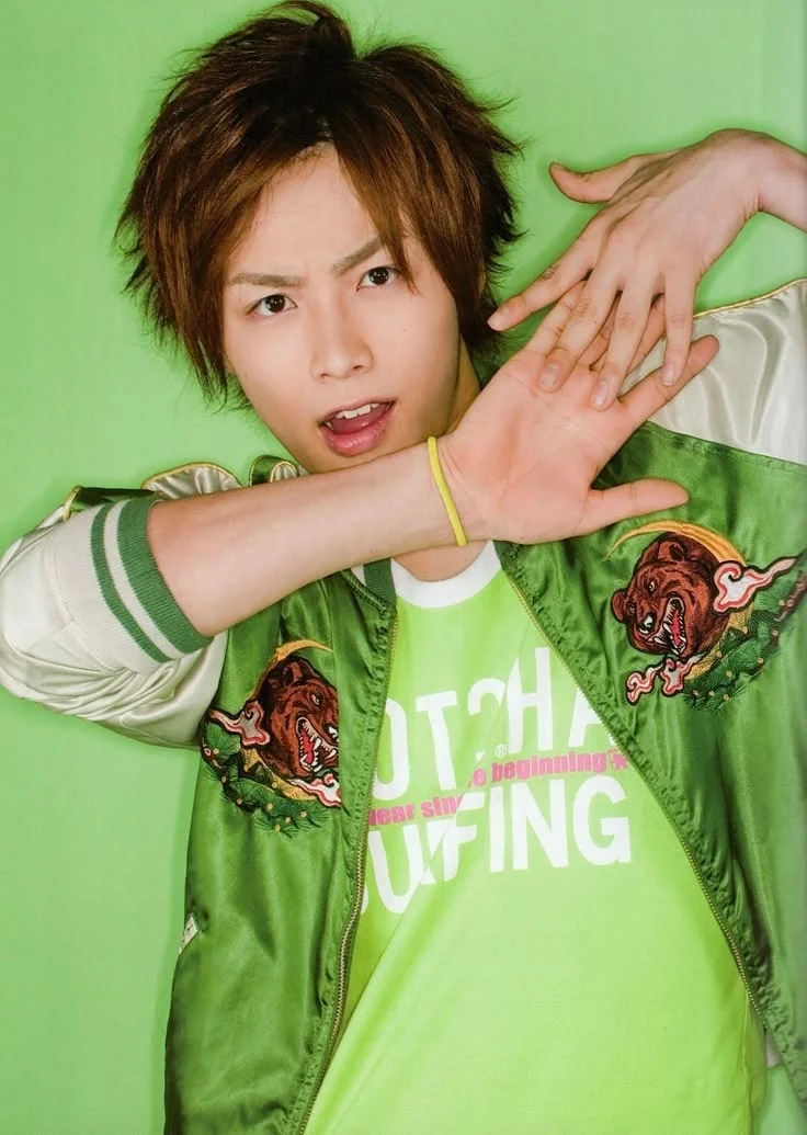Chiaki Tani / Shinken Green