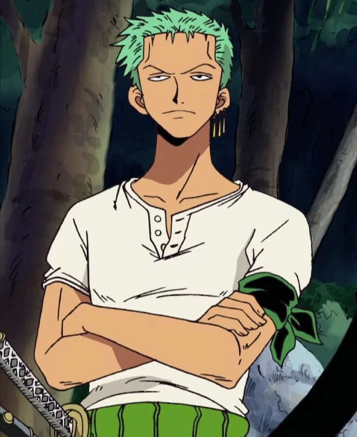 Roronoa Zoro