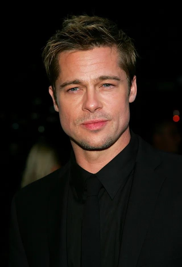 brad pitt