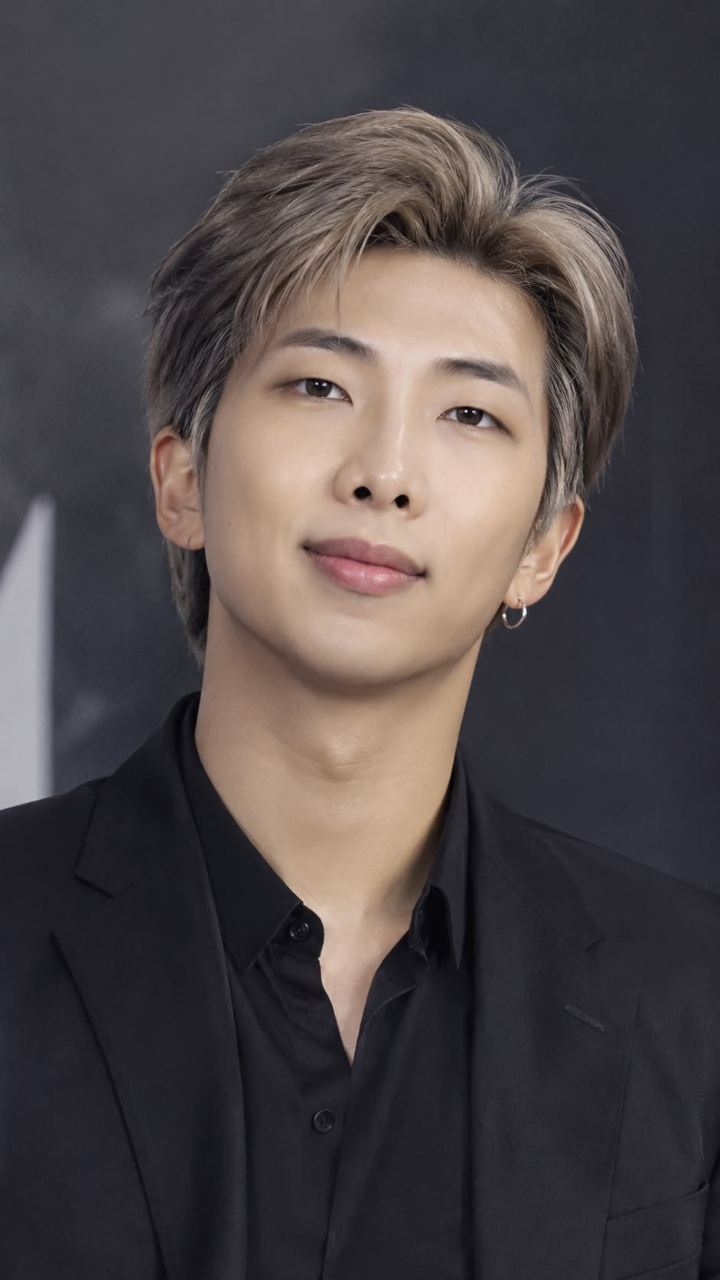 kim namjoon (rm)