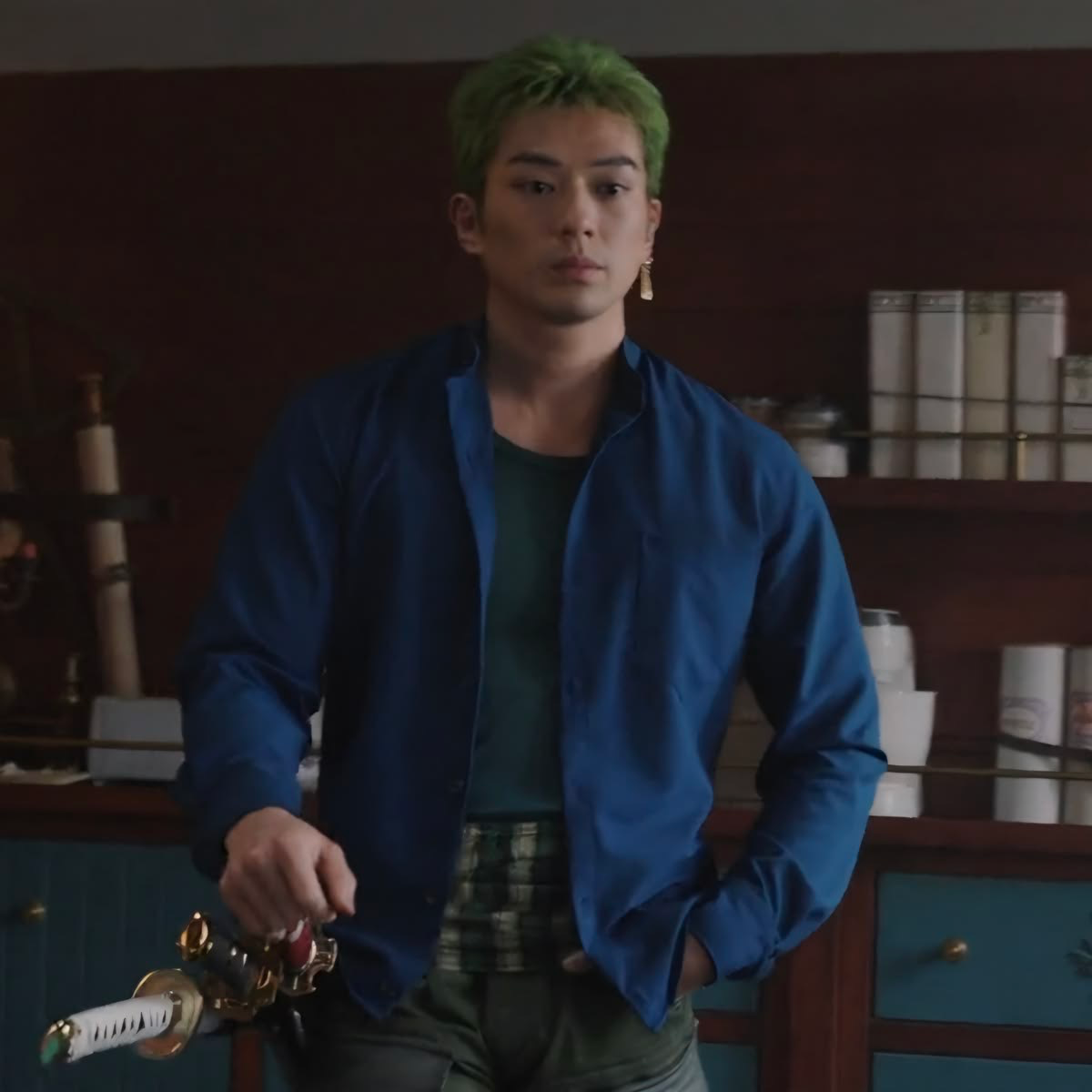 Roronoa Zoro